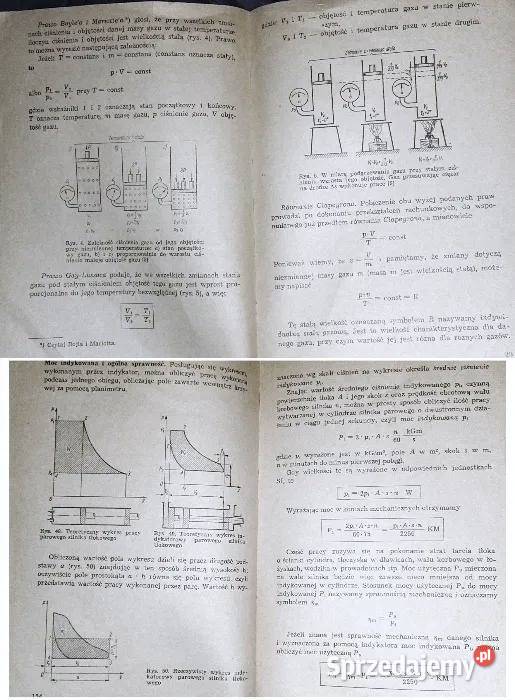 Termodynamika Stanisław Mac Rok wydania 1977 Chełm