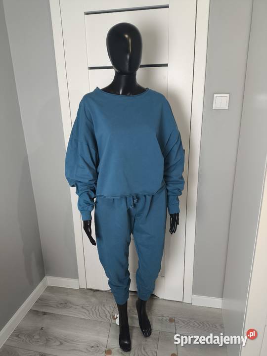 Dres damski komplet dresowy Made In Italy wielkopolskie Poznań