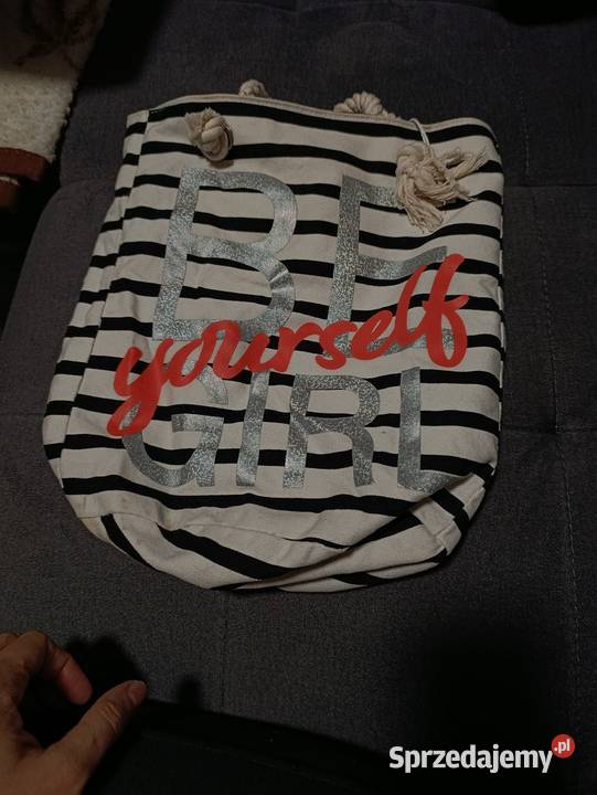 torba dziewczęca na ramię Poznań