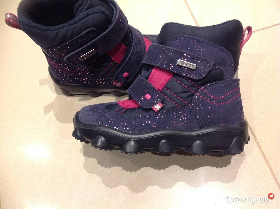 Kozaczki skórzane ELEFANTEN 25 Nowe lubuskie Nowa Sól