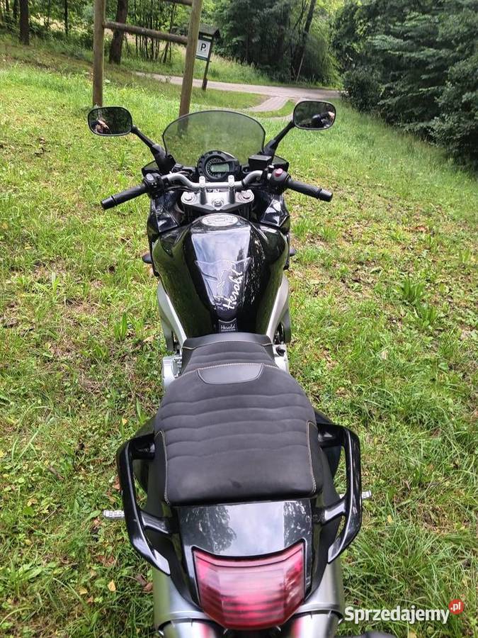 Yamaha fz6 przebieg 17 98 Białogard sprzedam