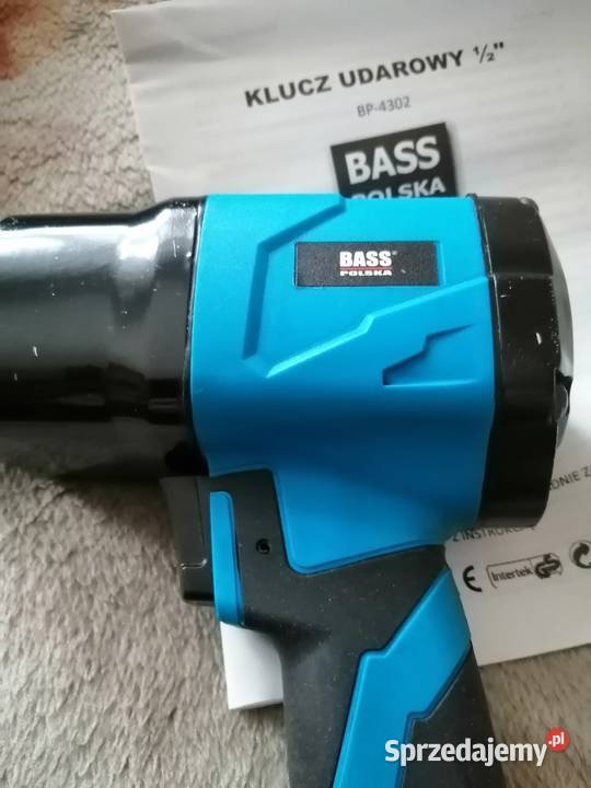 sprzedam klucz udarowy pneumatyczny BP4302 Chorzów