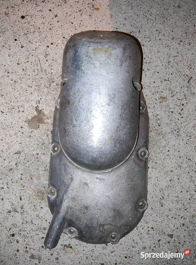 Dekiel pokrywa rozrządu i zapłony Ural M62 Leszno