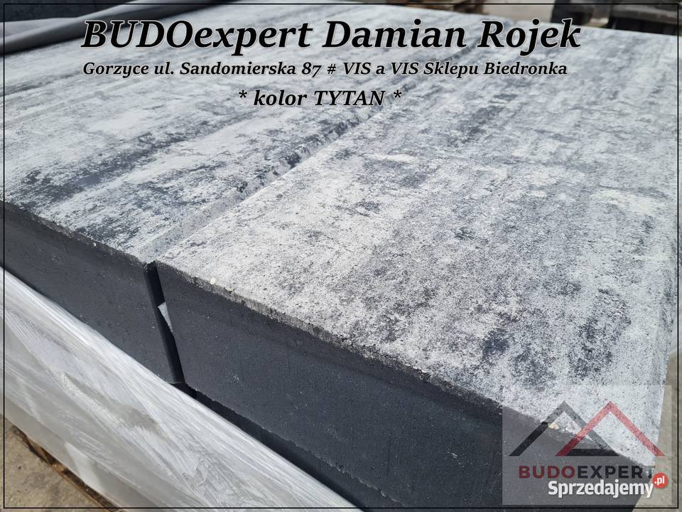 Kostka brukowa ażurowa ECOVENTI idelana na Stalowa Wola