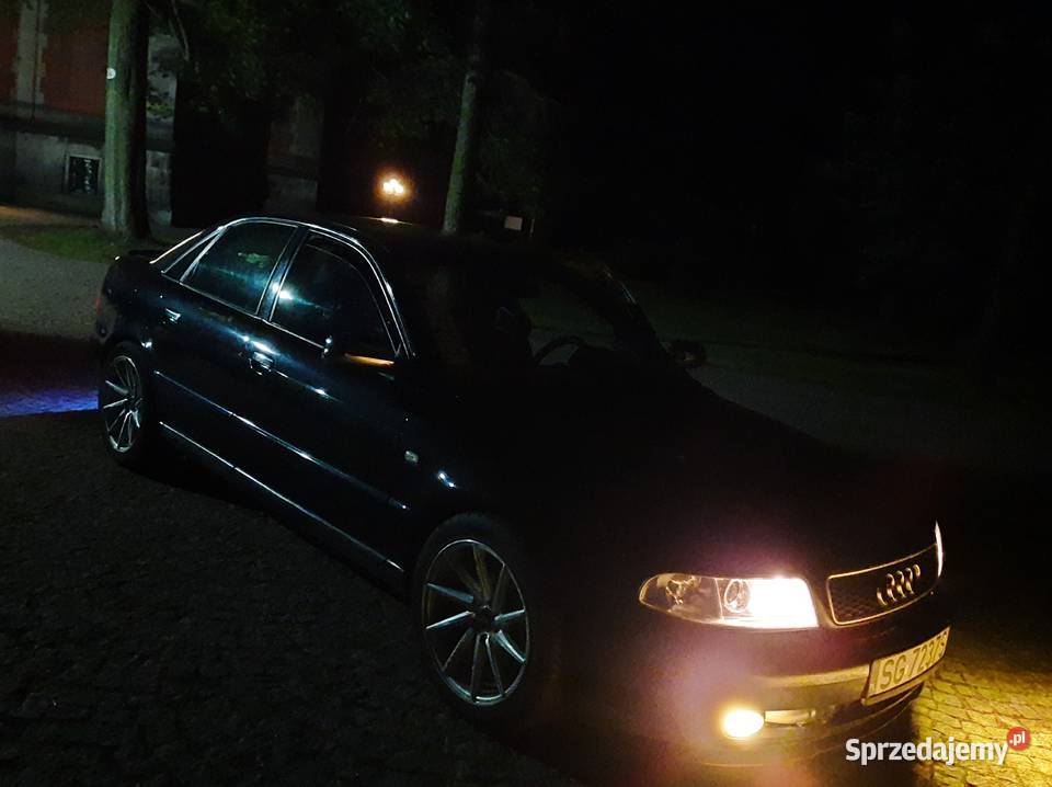 Audi a4 b5 rs4 18t 200 benzyna Radzionków