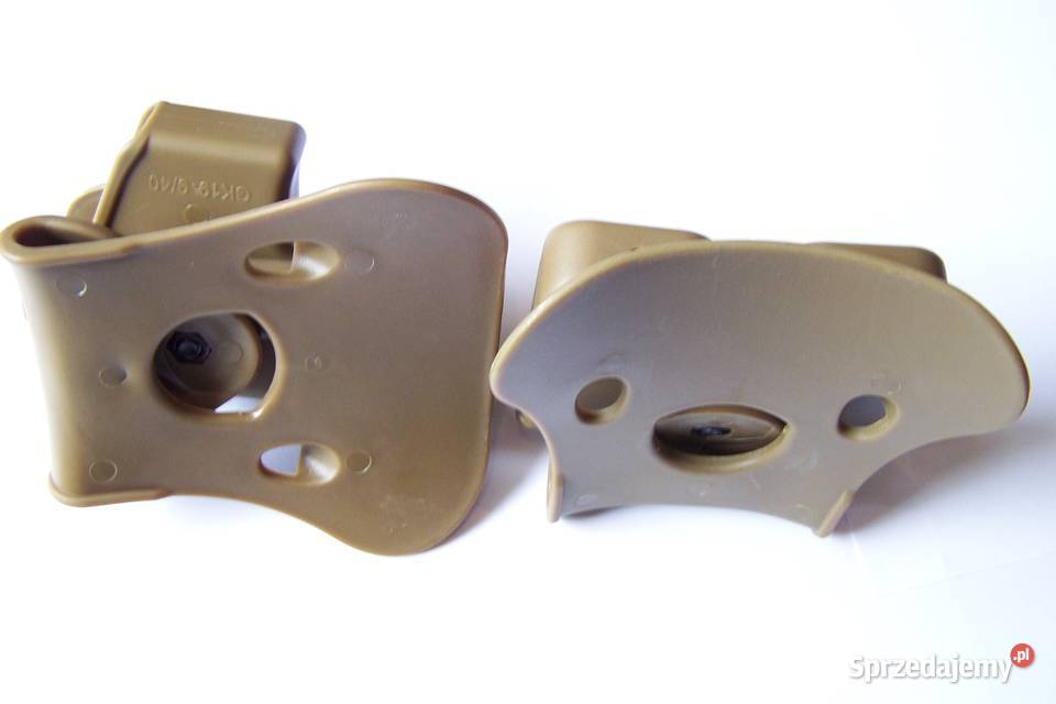 Glock17192223 kabury taktyczne na pistolet i Reda