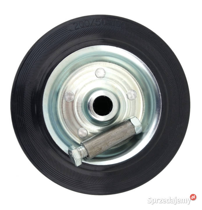 Koło do podpórki przyczepy metalguma rozmiar Białystok