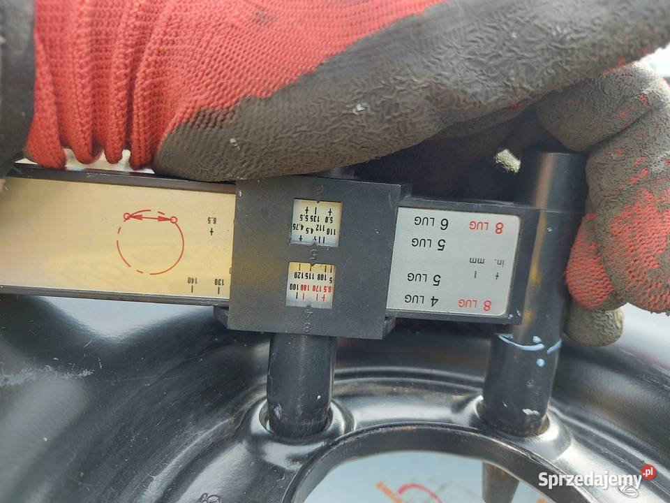 DODGE CHALLENGER CHRYSLER 300C koło dojazdowe świętokrzyskie Kielce