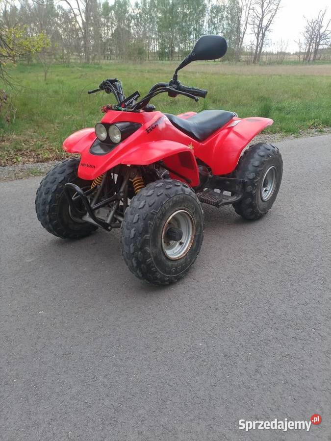 Quad ram smc 100cc 2t do negocjacji Pozostałe lubelskie Łukawica