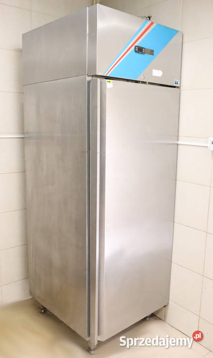 Szafa chłodnicza 630L Krosno Metal Rilling Pszczyna