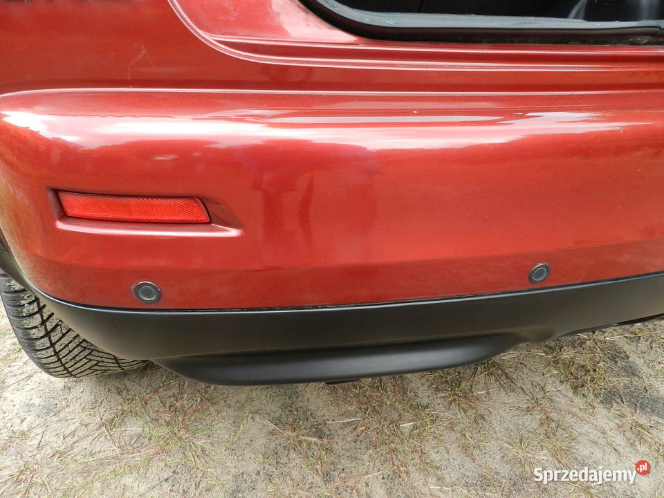 Nissan Juke wygodny prosty niezawodny sprawny Zarejestrowany w Polsce sprzedam