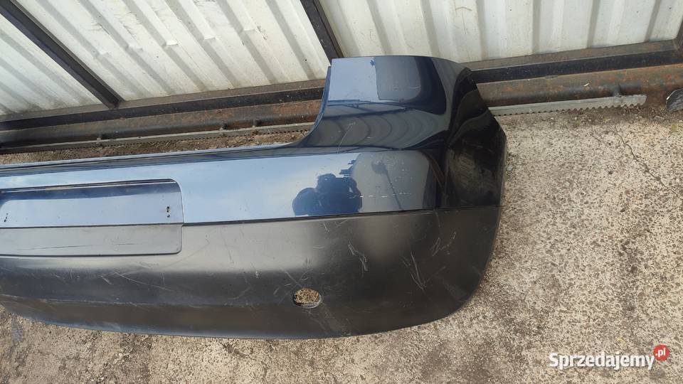 ZDERZAK TYLNY VW GOLF V 5 HB 1K6807421 0309 Włoszczowa