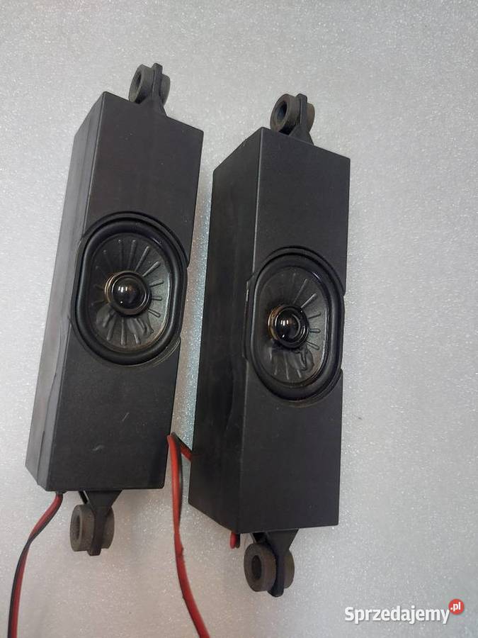 Glosniki samochodowe Audio Jawiszowice sprzedam