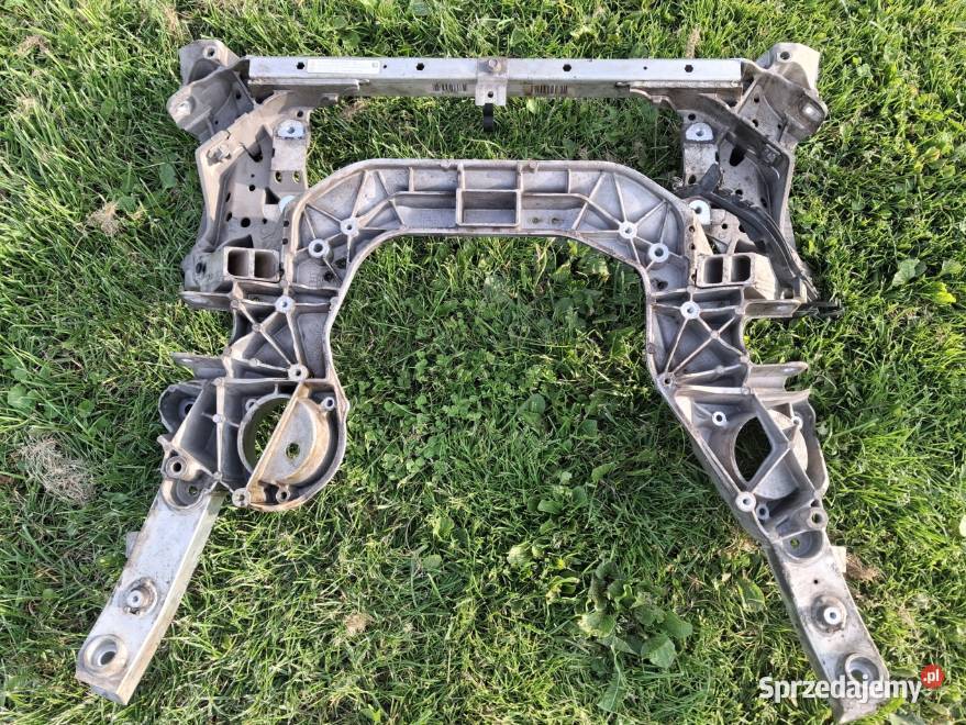 Sanki Wózek Przód XDrive BMW F10 F11 6797648 Grzywna