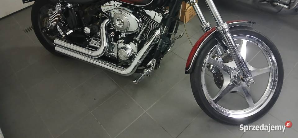 Kompletne Koła Harley Dyna Bychawa