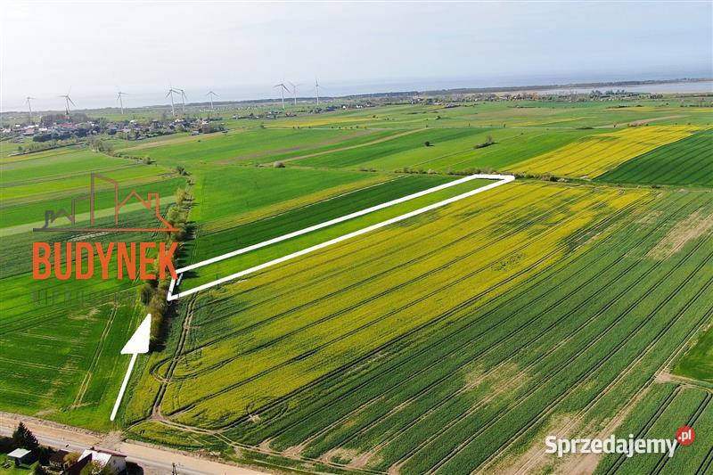 Działka budowlana Zakrzewo zachodniopomorskie sprzedam