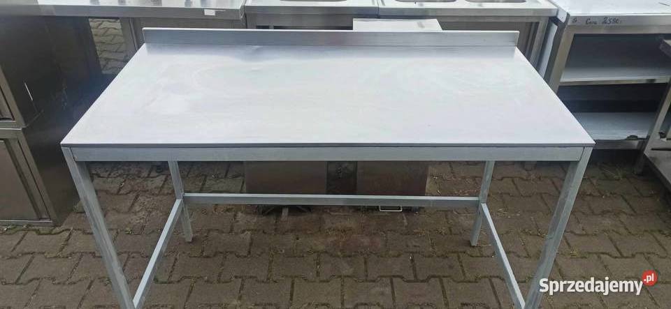 STÓŁ GASTRONOMICZNY ROBOCZY Ostrów Wielkopolski sprzedam