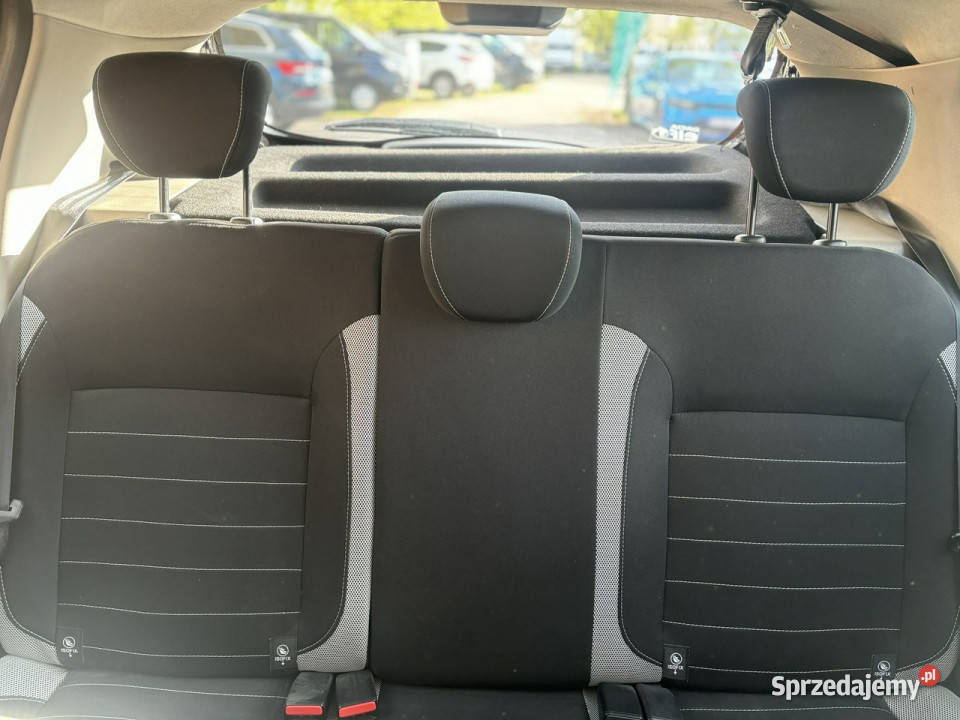 Dacia Sandero Stepway Niski przebieg II 20122020 kurtyny powietrzne Poznań