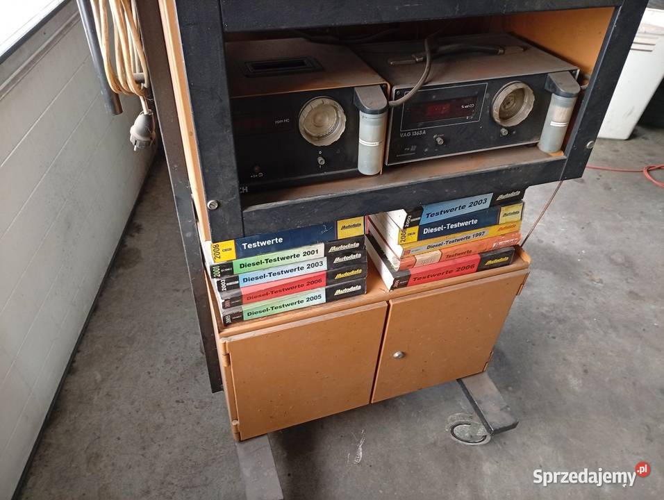 Tester diagnostyczny Pozostałe Tomaszów Lubelski