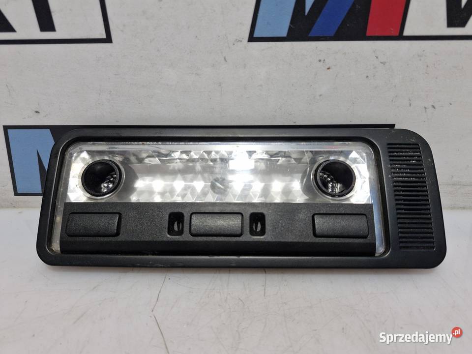 8364929 8233608 BMW E46 LAMPKA PODSUFITKI Motoryzacja