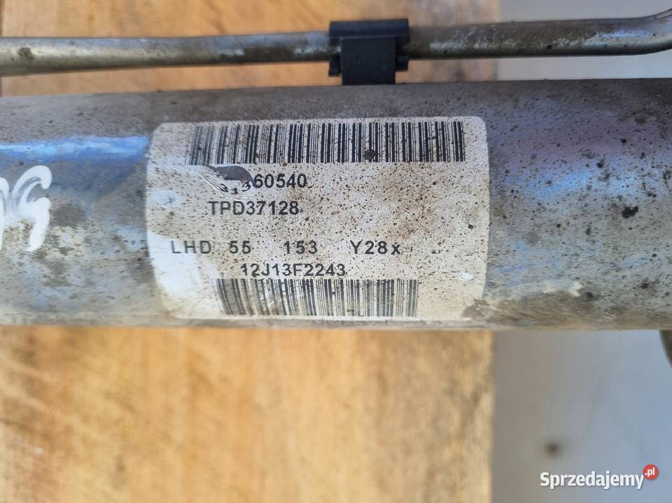 Volvo S60 II V70 III XC70 II S80 II MAGLOWNICA Rudka sprzedam