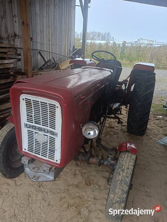 Ursus C 355 Skrzynia biegów Manualna