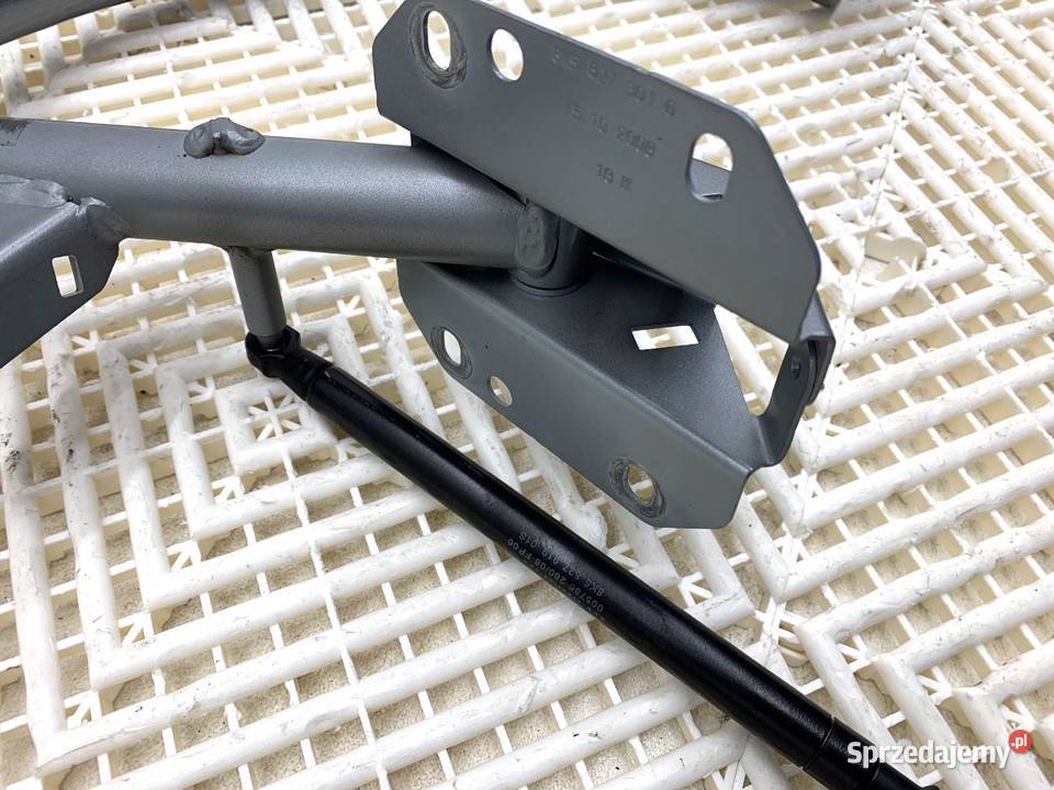 ZAWIASY KLAPY TYŁ KOMPLET AUDI A4 B8