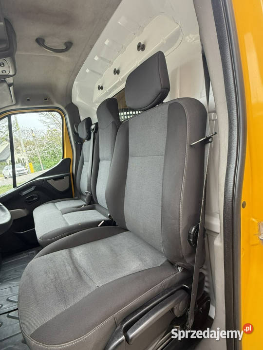 Renault Master Renault Master 23DCi L2H2 2011r Renault Sokołów Podlaski