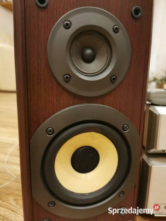 Technics SEHD350 mini wieża pilot kolumny Ruda Śląska sprzedam