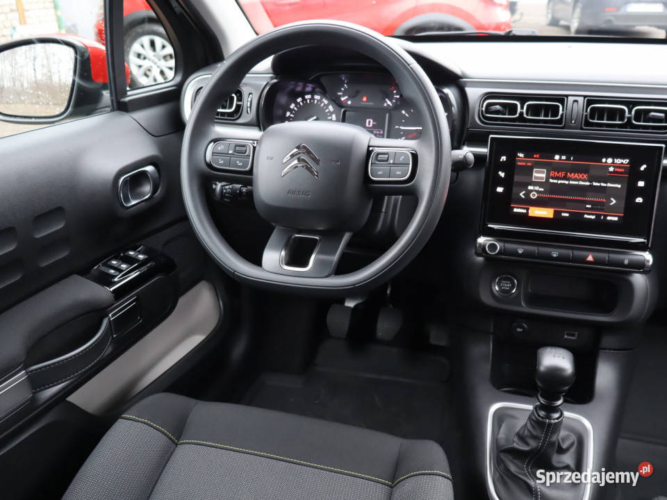 Citroen C3 12 PureTech