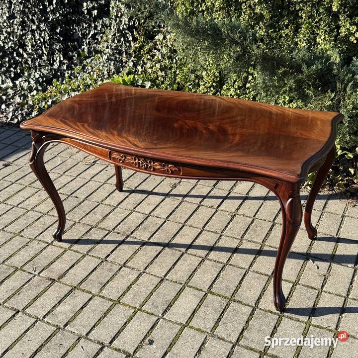 ARTexpert Pałacowy Francuski stół stolik kawowy zachodniopomorskie Dobrzany