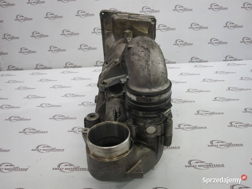 Mercedes CLK 18i 06r kompresor A271400887 świętokrzyskie