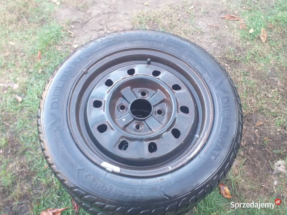Sprzedam felgi stalowe 15 Wartkowice