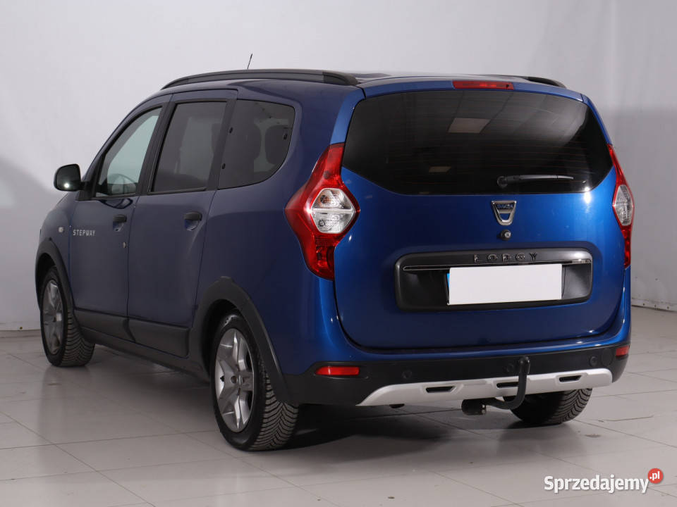 Dacia Lodgy 15 Blue dCi wspomaganie kierownicy Piaseczno