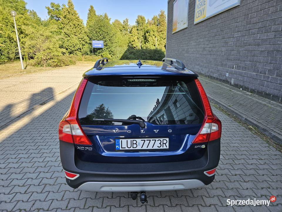 Volvo XC 70 D3 Ocean Race