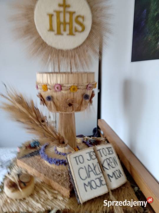 wieniec dozynkowy podkarpackie Baryczka sprzedam