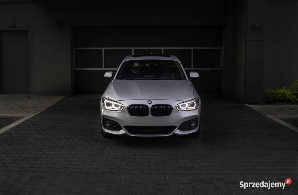 BMW 1 F2O LCI M Pakiet Szyber Niski przebieg Kielce