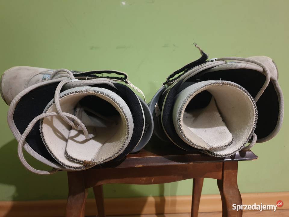 Deska Burton Punch 130 wiązania stepin SIS buty Mostki