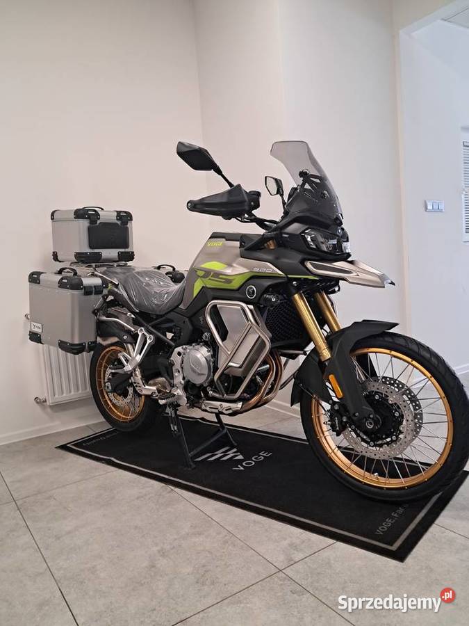 Motocykl VOGE 900DSX 2025 Nowy Sącz Raty