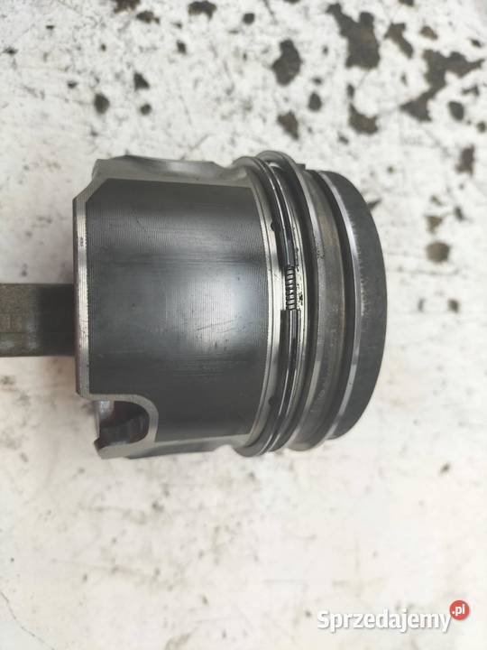 TŁOK KORBOWÓD 81L97A8 20 TDI Audi A3 II 20032013 sprzedam