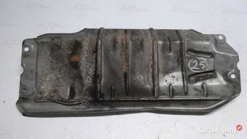 MERCEDES C 22 CDI 08r 170 A6460940720 OSŁONA Osłony termiczne