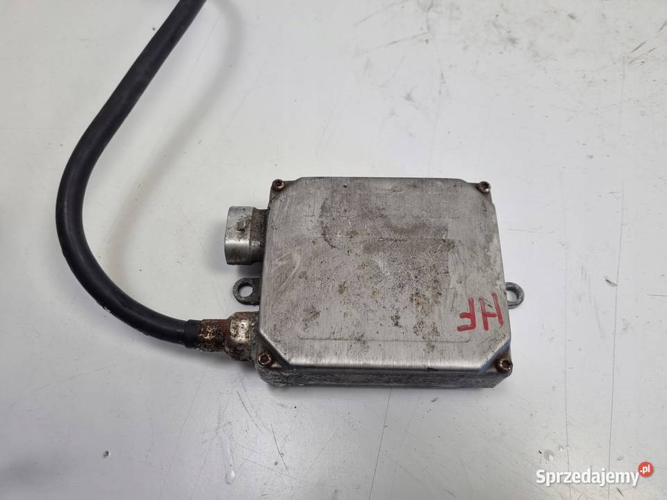 PRZETWORNICA BALLASTFOR Volvo Renault Citroen Rudka