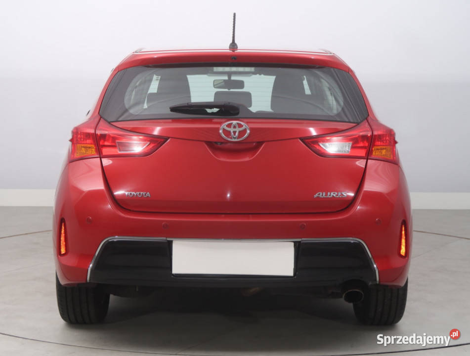 Toyota Auris 16 Valvematic światła przeciwmgielne Bielany Wrocławskie sprzedam