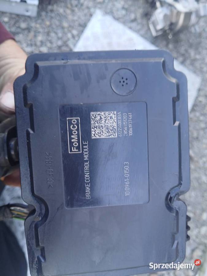 Pompa ABS sterownik Ford Fiesta Mk7 VII małopolskie Radłów