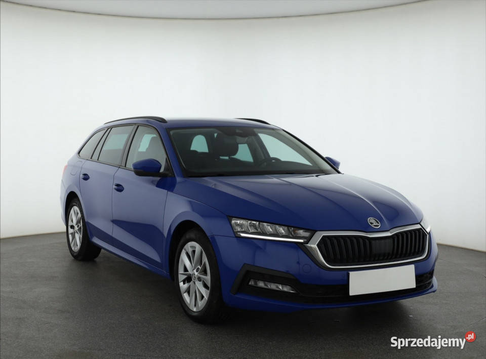 Skoda Octavia 15 TSI etec relingi dachowe Piaseczno