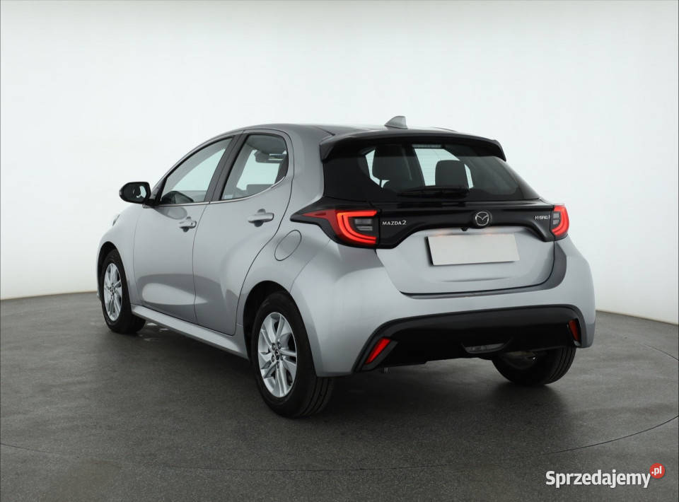 Mazda 2 15 Hybrid sprzedam