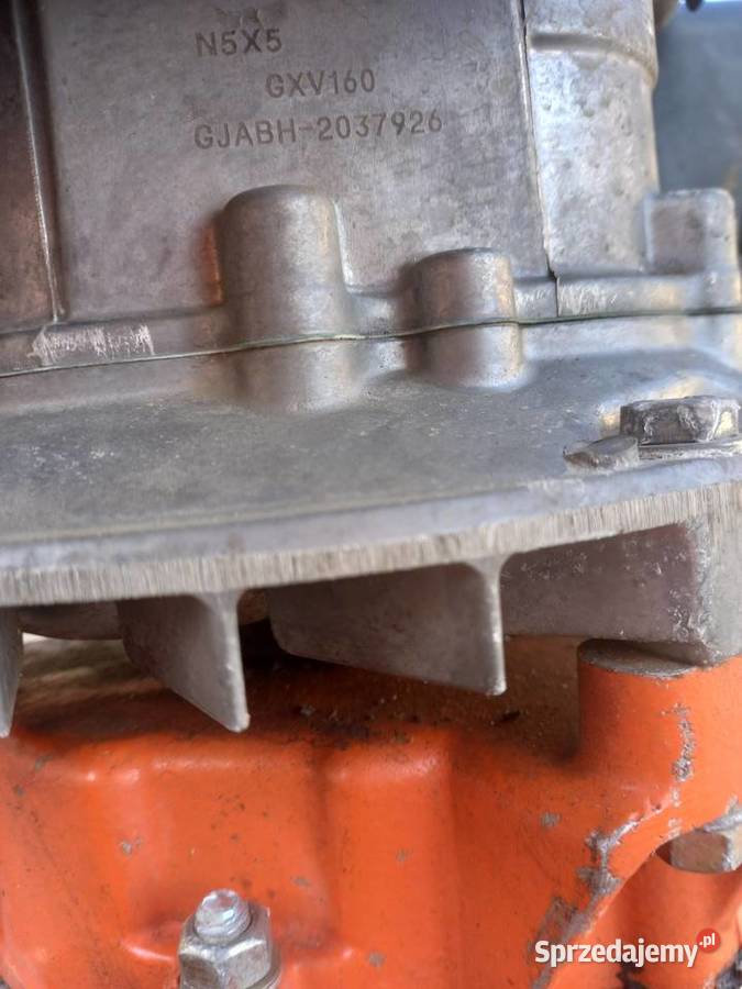 Sprzedam wiertnice do gleby Honda GXV 160 plus 4 Biłgoraj