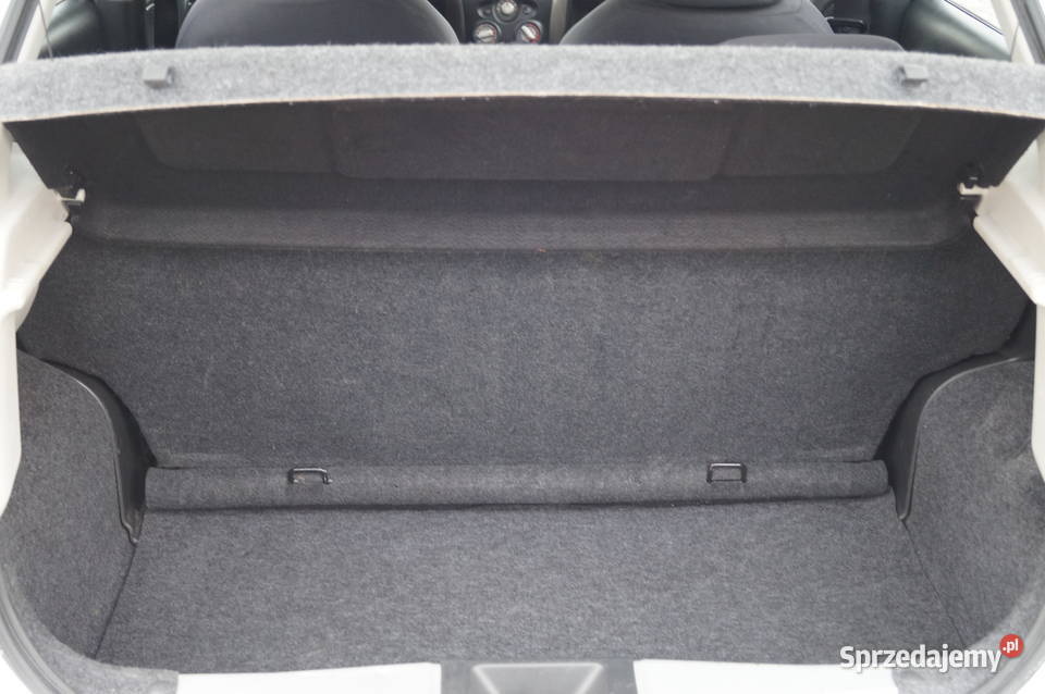 NISSAN MICRA Salon Polska Pierszy właściciel podkarpackie Rzeszów