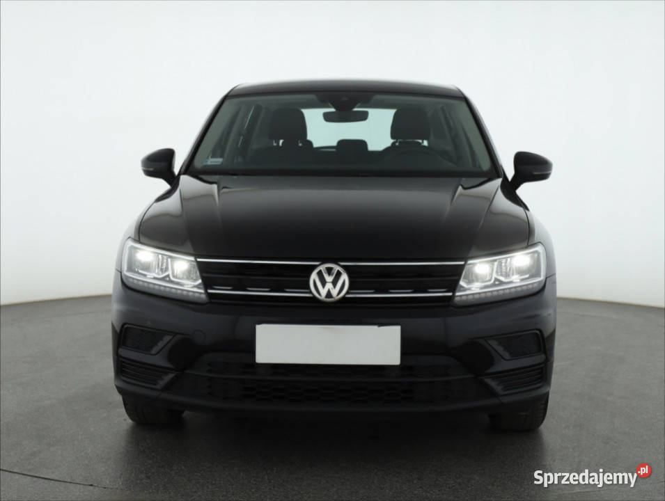 VW Tiguan 20 TDI tempomat Piaseczno
