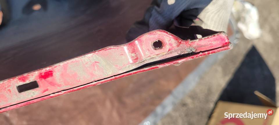 MAZDA 6 VI GJ KOMBI LIFT 18 ZDERZAK TYLNY TYŁ Ruda Śląska